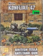 Brittish Tesla Anti-Tank Gun: 452210603